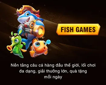 Bắn Cá Thần Tài c88 Nổ Hũ