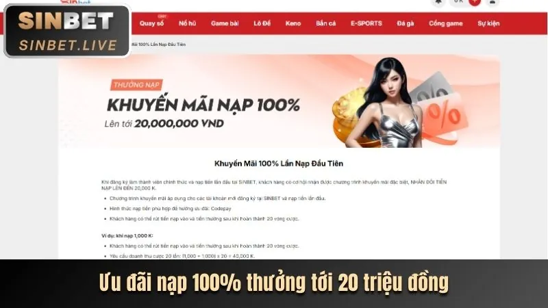 Thưởng nạp tiền hàng ngày và hàng tuần tại c88 nổ hũ